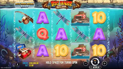 big bass splash