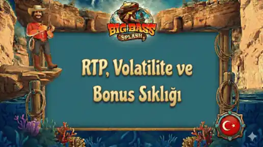 big bass splash rtp
