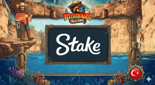 big bass splash stake