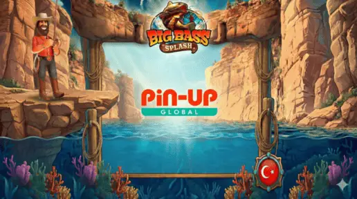 big bass splash pin up