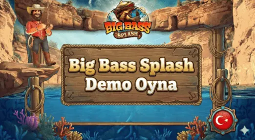 big bass splash demo