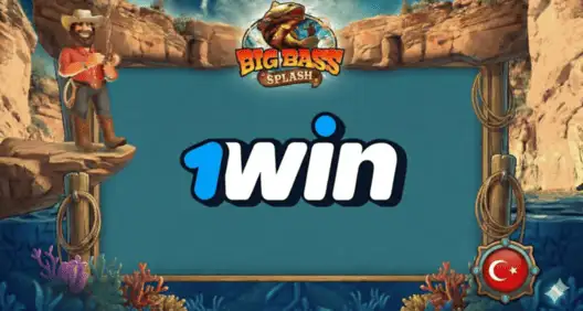 big bass splash 1win